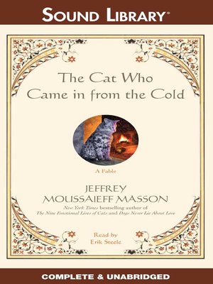 cover image of The Cat Who Came in from the Cold